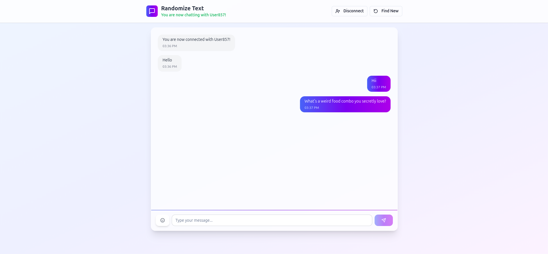 Randomize gallery image
