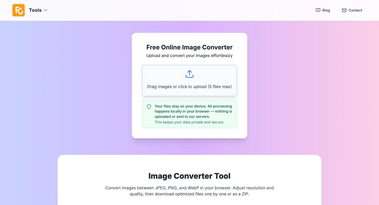 File Genie screenshot 4