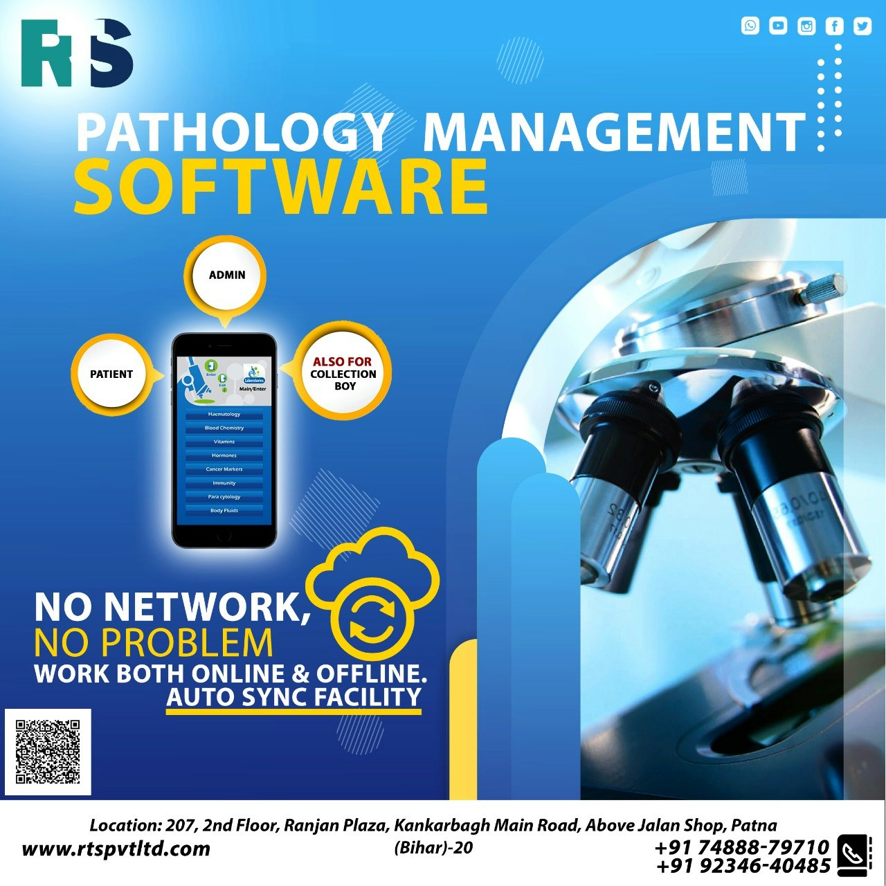 Web Design & Development Services Patna gallery image