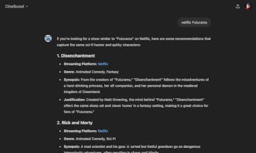 CineScout gallery image