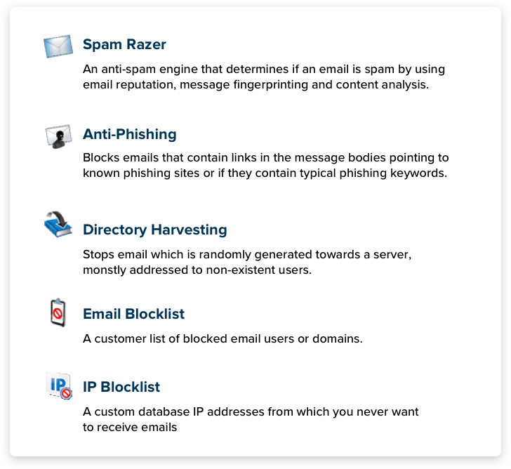 GFI MailEssentials gallery image