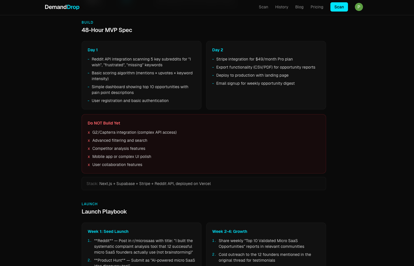 DemandDrop gallery image