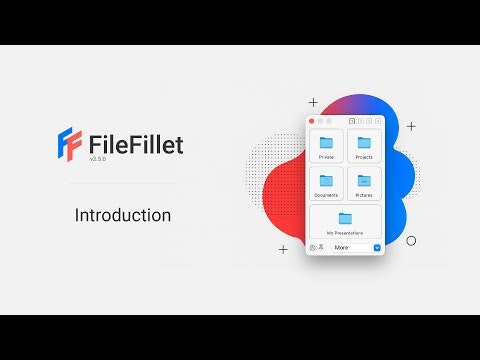 FileFillet gallery image