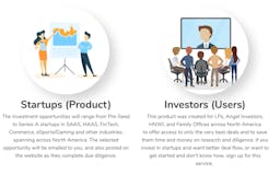 A Startup Scouting Service for Investors media 2