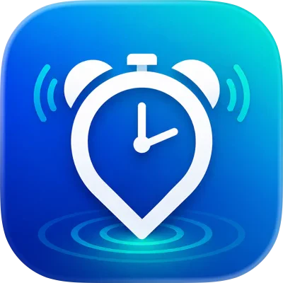 WakeMeThere logo