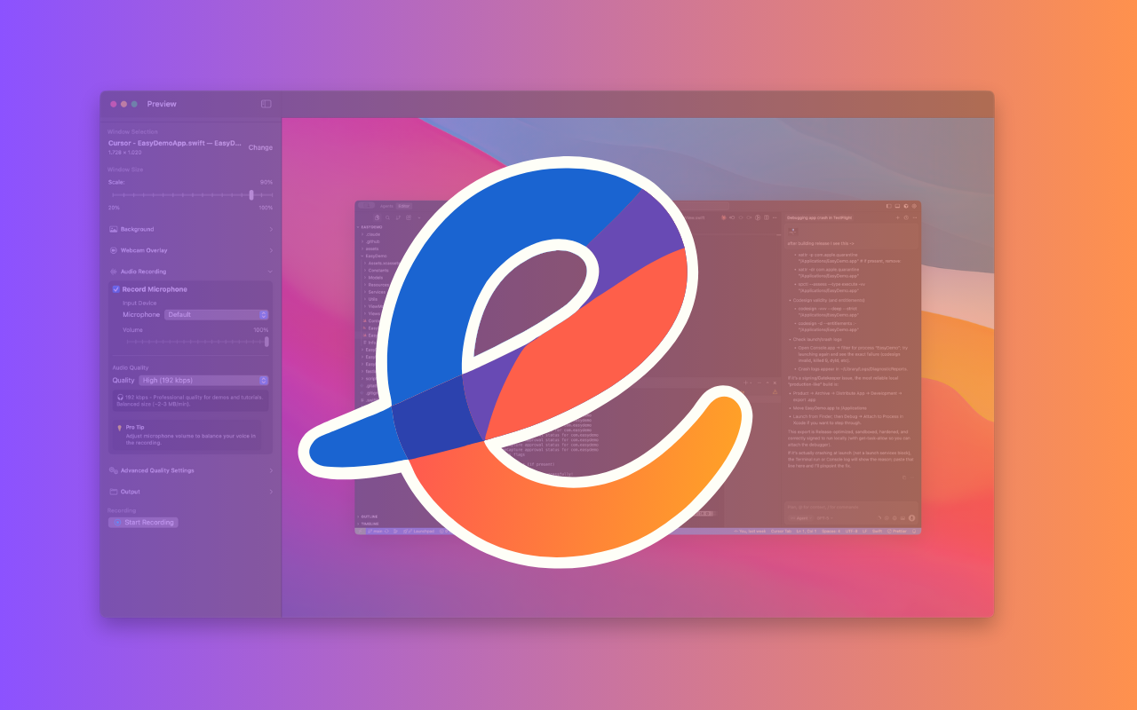EasyDemo: Free Stylish Screen Recorder gallery image