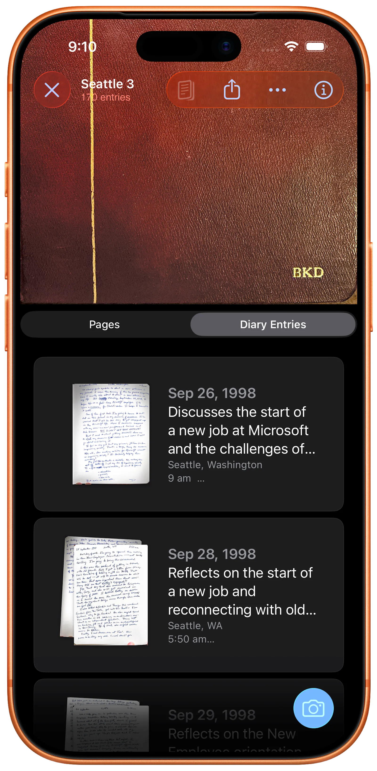 Inksightful screenshot 3