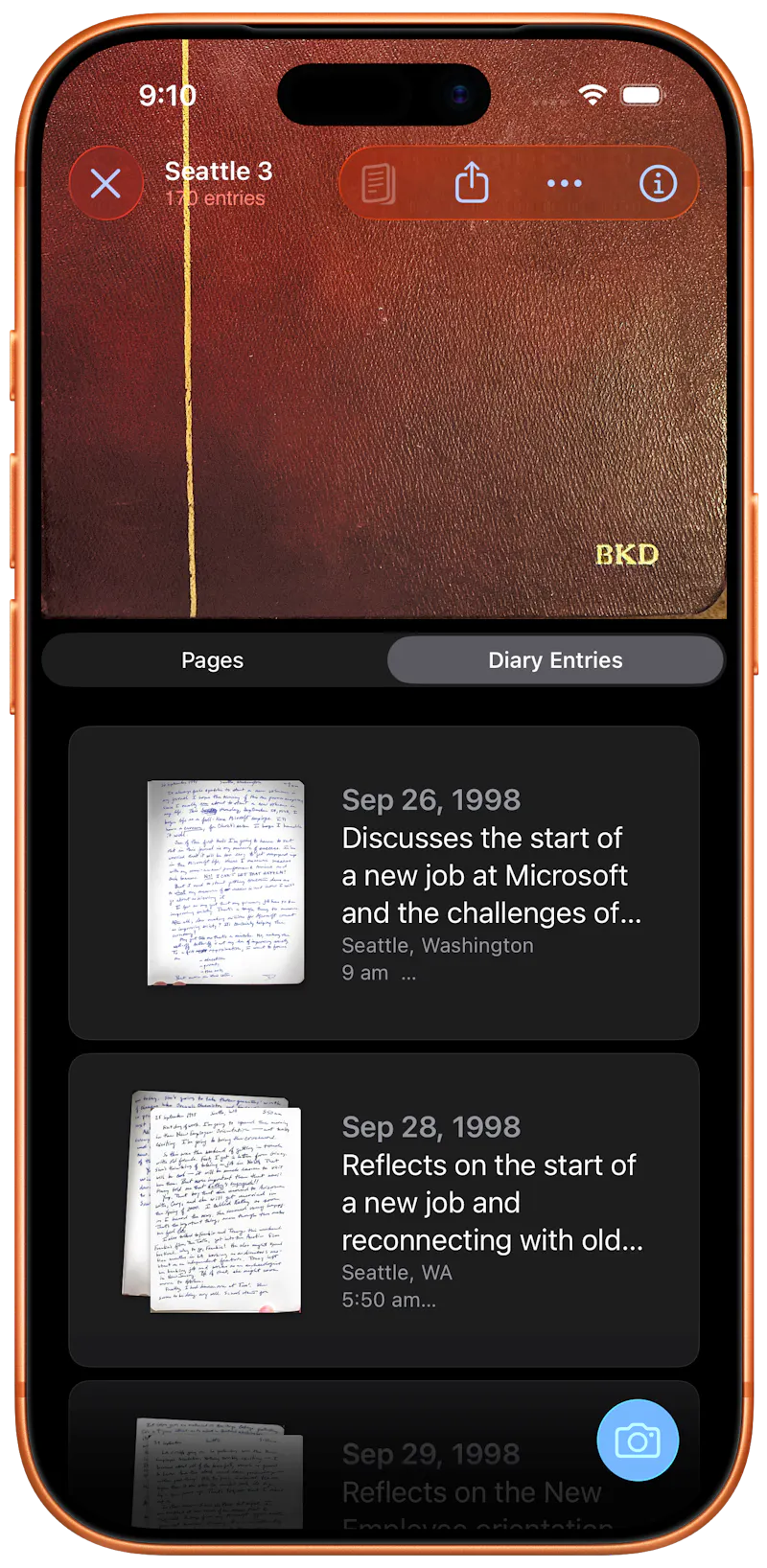 Inksightful screenshot 3