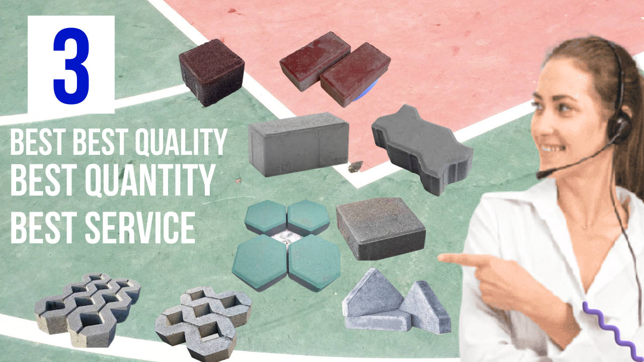 Paving block gallery image
