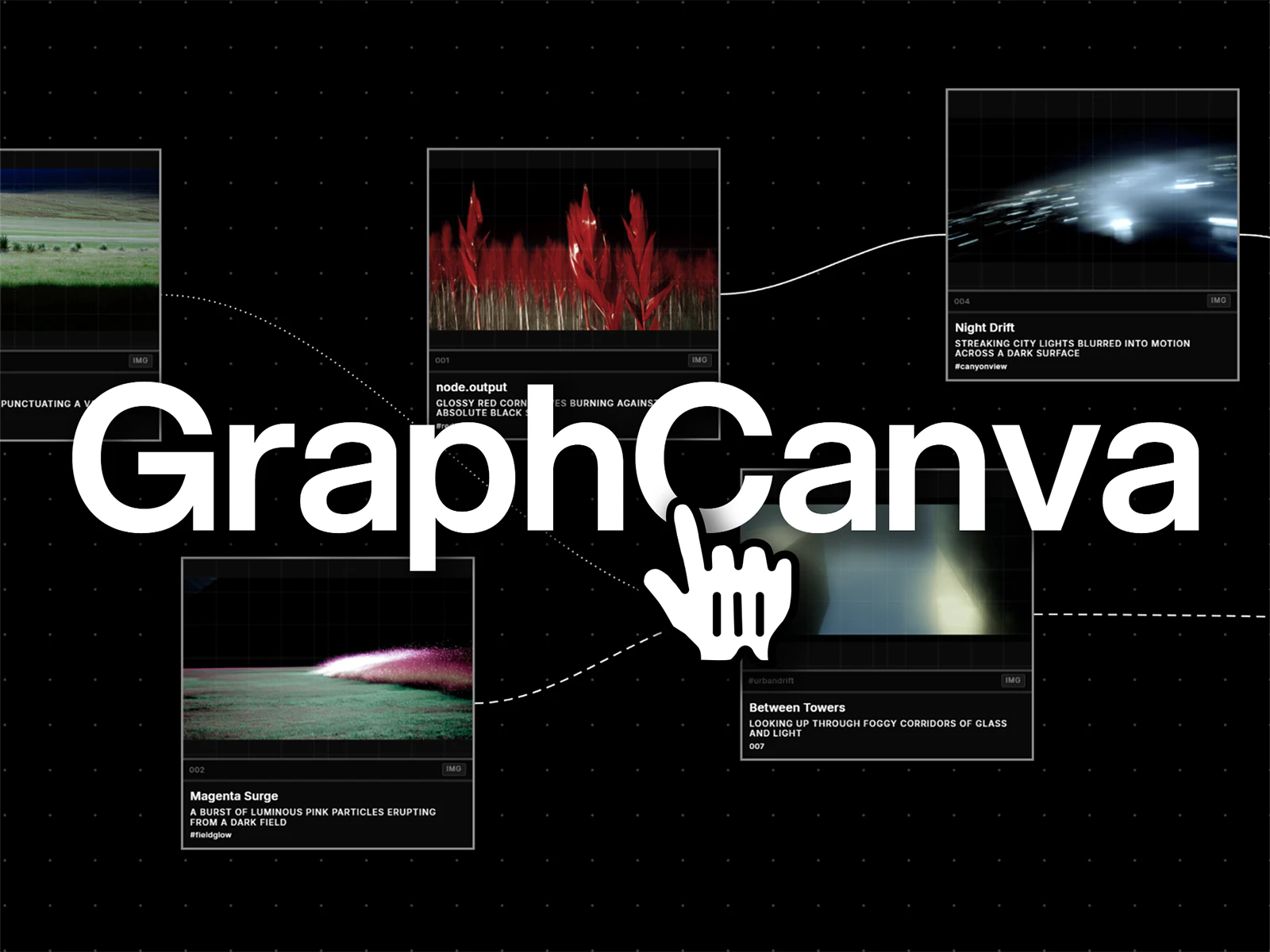 GraphCanvas for Framer screenshot 1