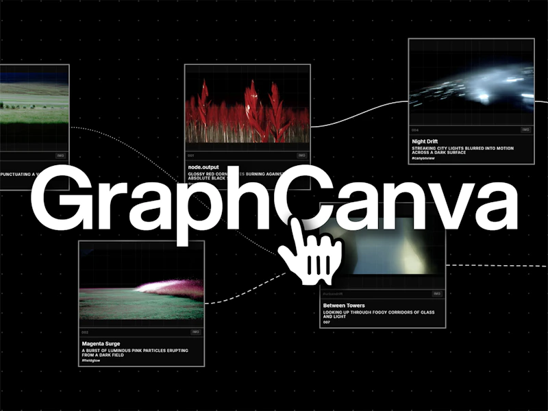 GraphCanvas for Framer screenshot 1