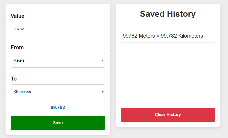 BestCalculatorTools - Screenshot 3 showing product features and functionality