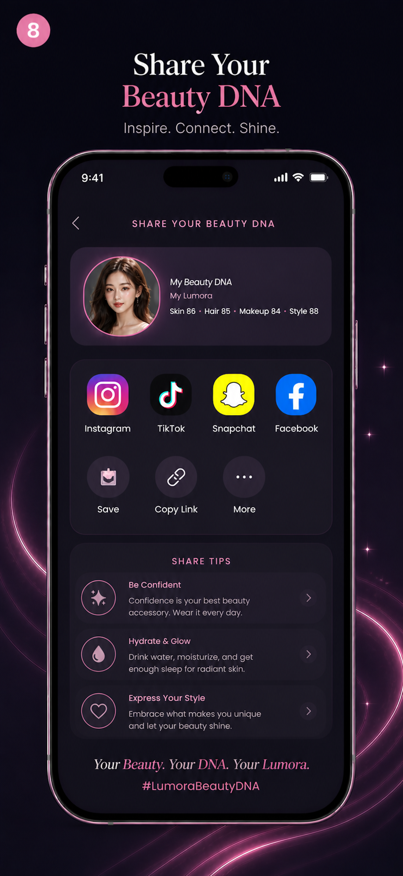 Lumora - AI Beauty Camera gallery image