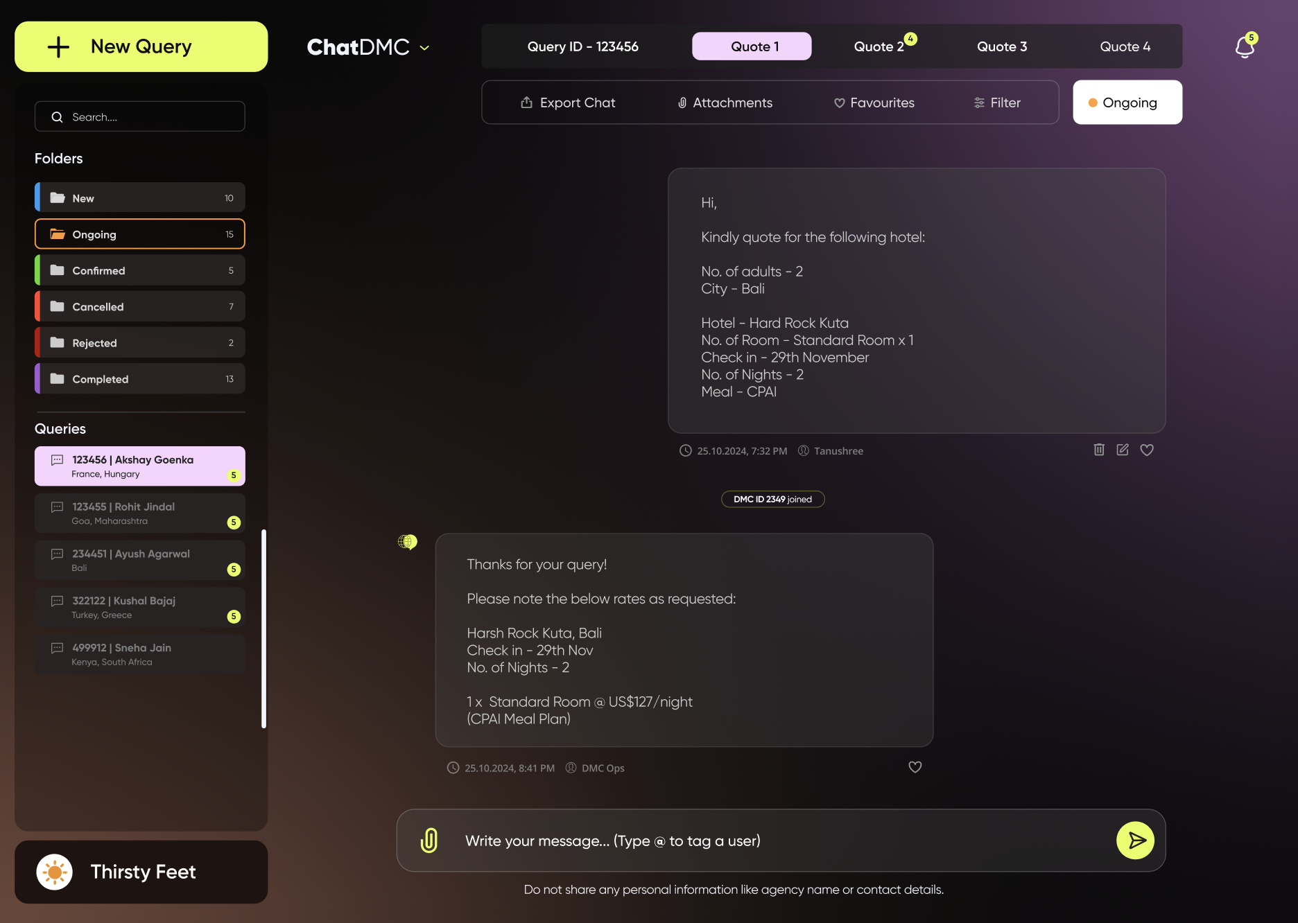 ChatDMC media 2