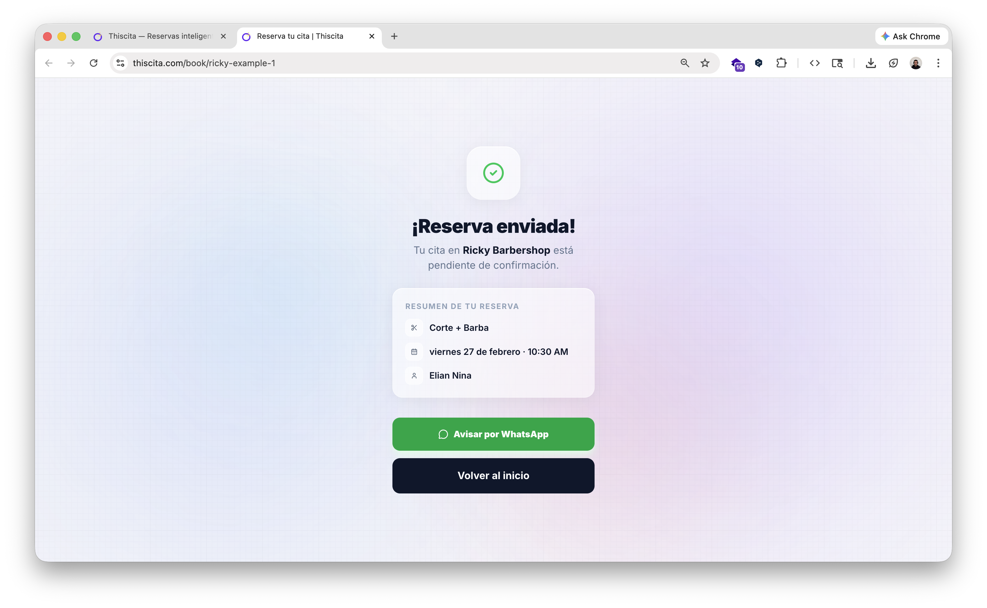 Thiscita gallery image