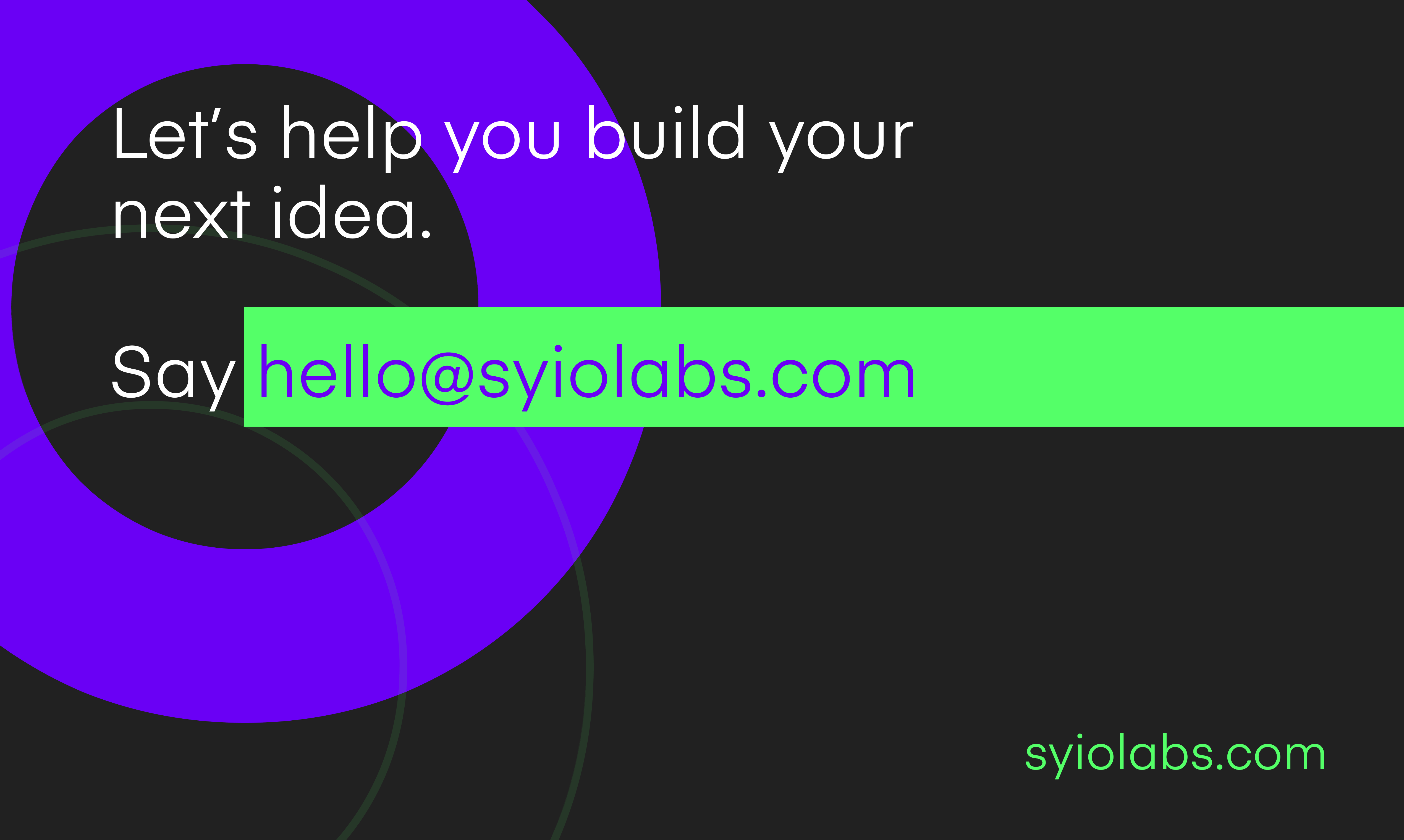 Syio Labs media 5
