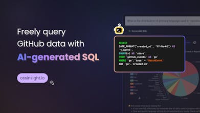 OSS Insight gallery image