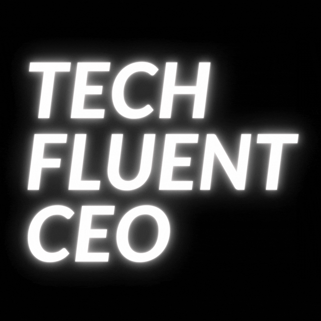 Tech Fluent CEO - Kitap