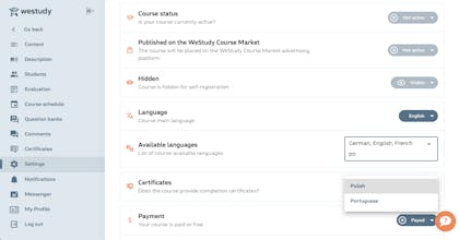 WeStudy gallery image