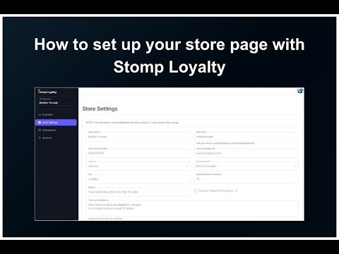 Stomp Loyalty gallery image