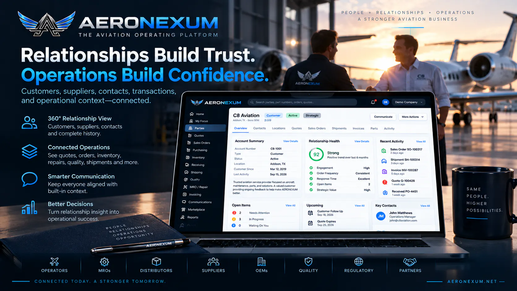 Aeronexum gallery image