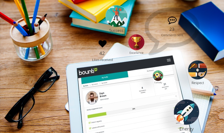 bountiXP gallery image