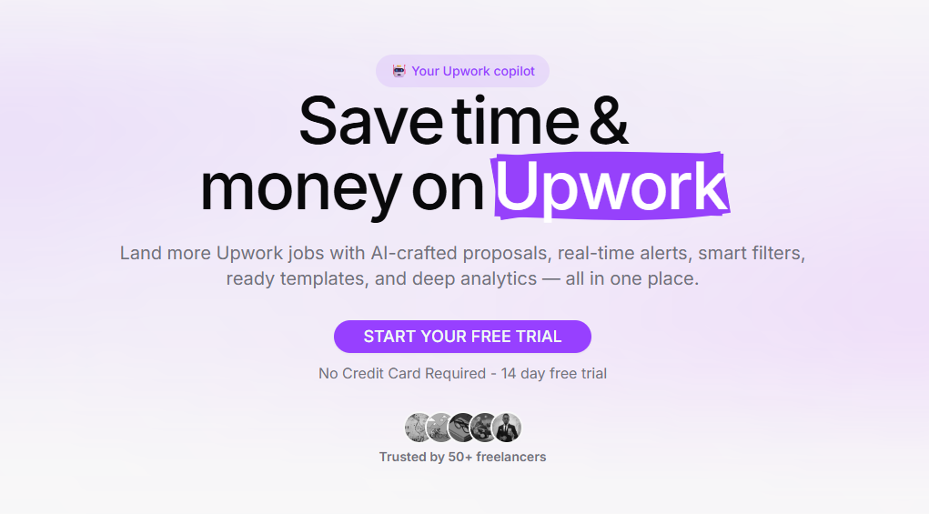 Média Victoire - Copilote upwork 1
