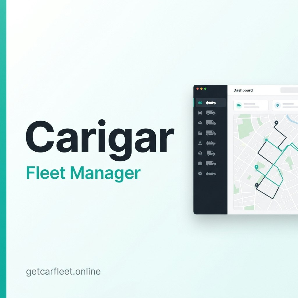 Carigar Fleet Manager gallery image