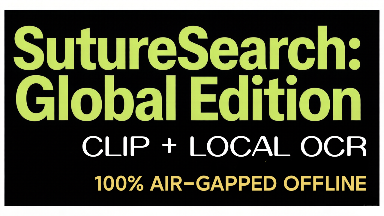 SutureSearch gallery image