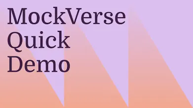 MockVerse gallery image