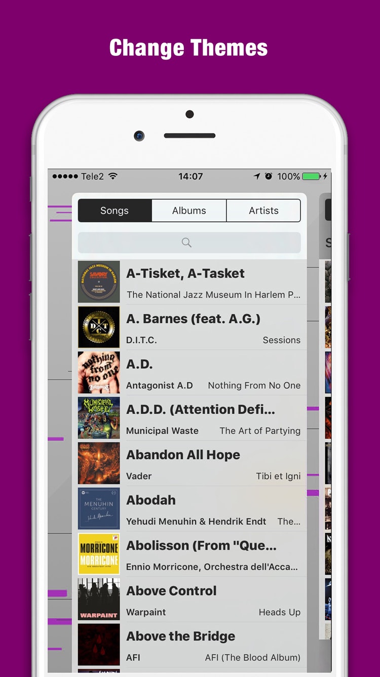Slack for iOS 2.0 gallery image