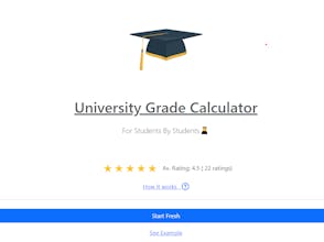 GradeFormula-University Grade Calculator gallery image