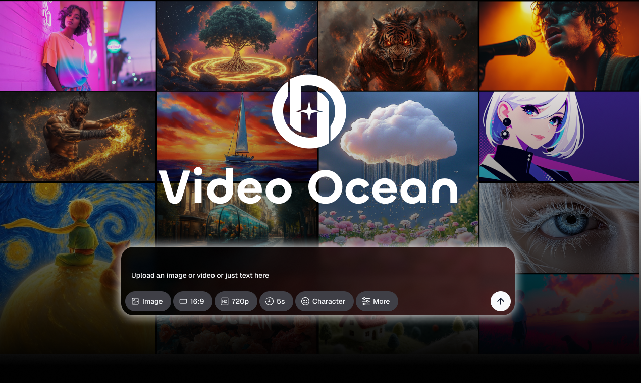 Video Ocean v2.0 - Fikirlerinizi ve görüntülerinizi anında büyüleyici videolara dönüştürün medya 6