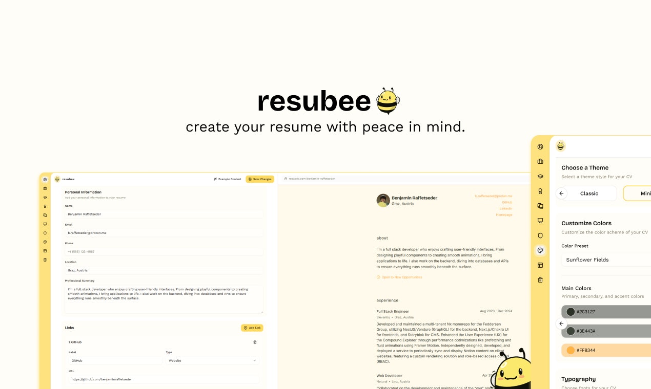 وسائط resbee 1
