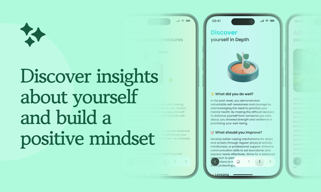 startuptile Murror-AI-powered emotional outlet for discovering self-compassion