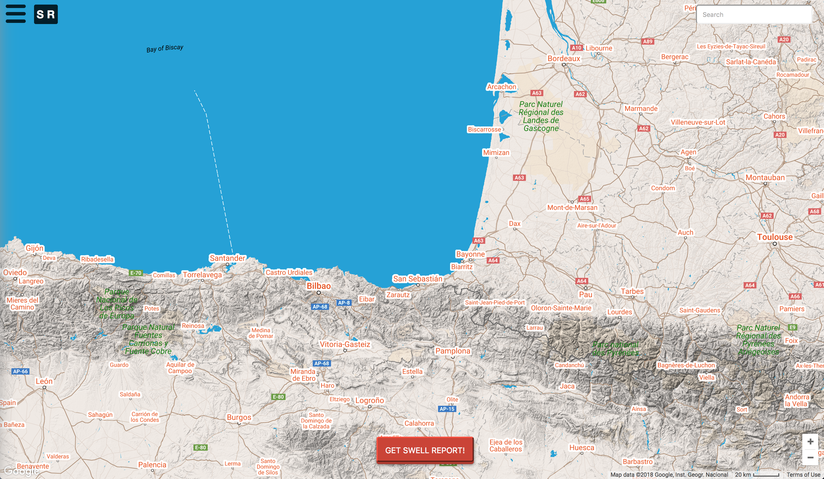 Swell Reports gallery image