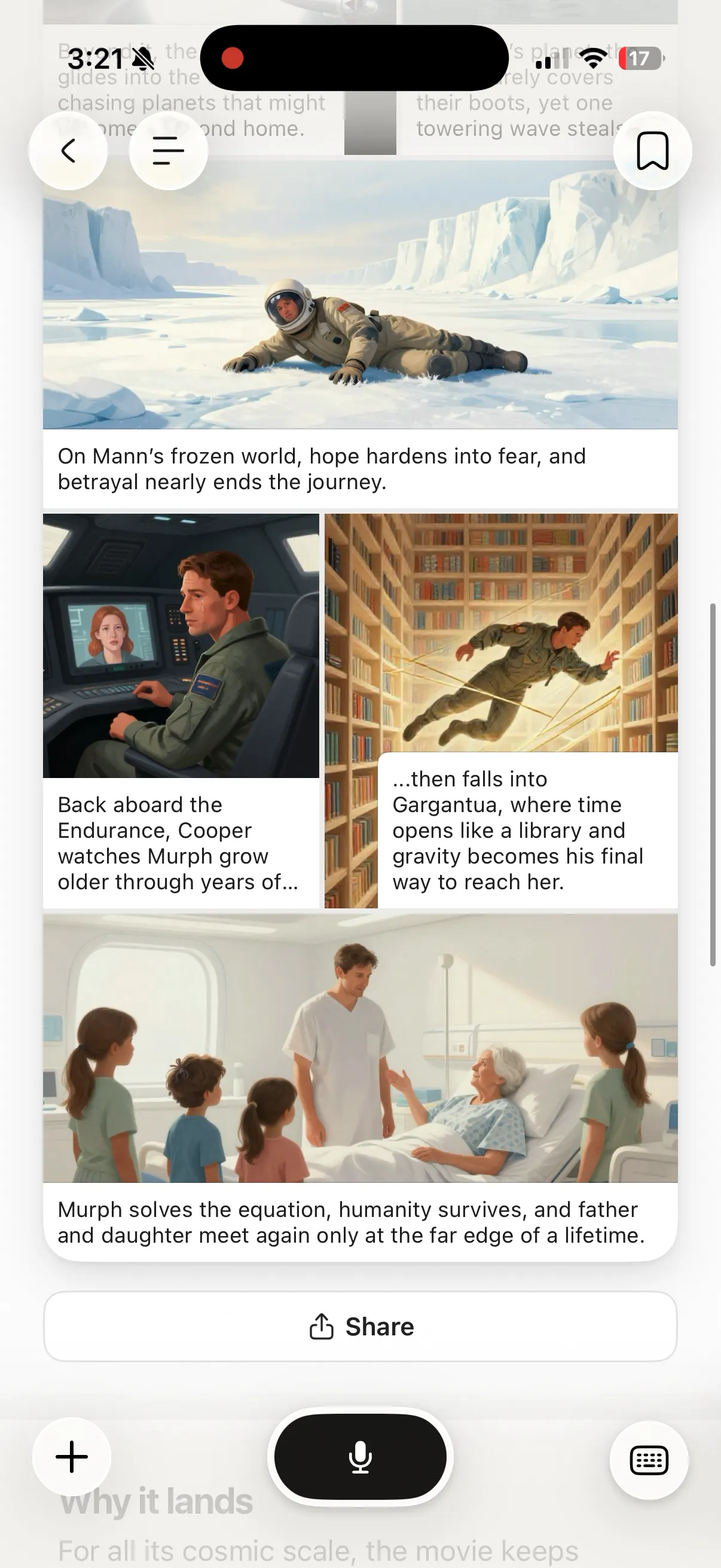 Monogram adds illustrated stories gallery image