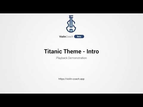Violin Coach App [Beta] gallery image