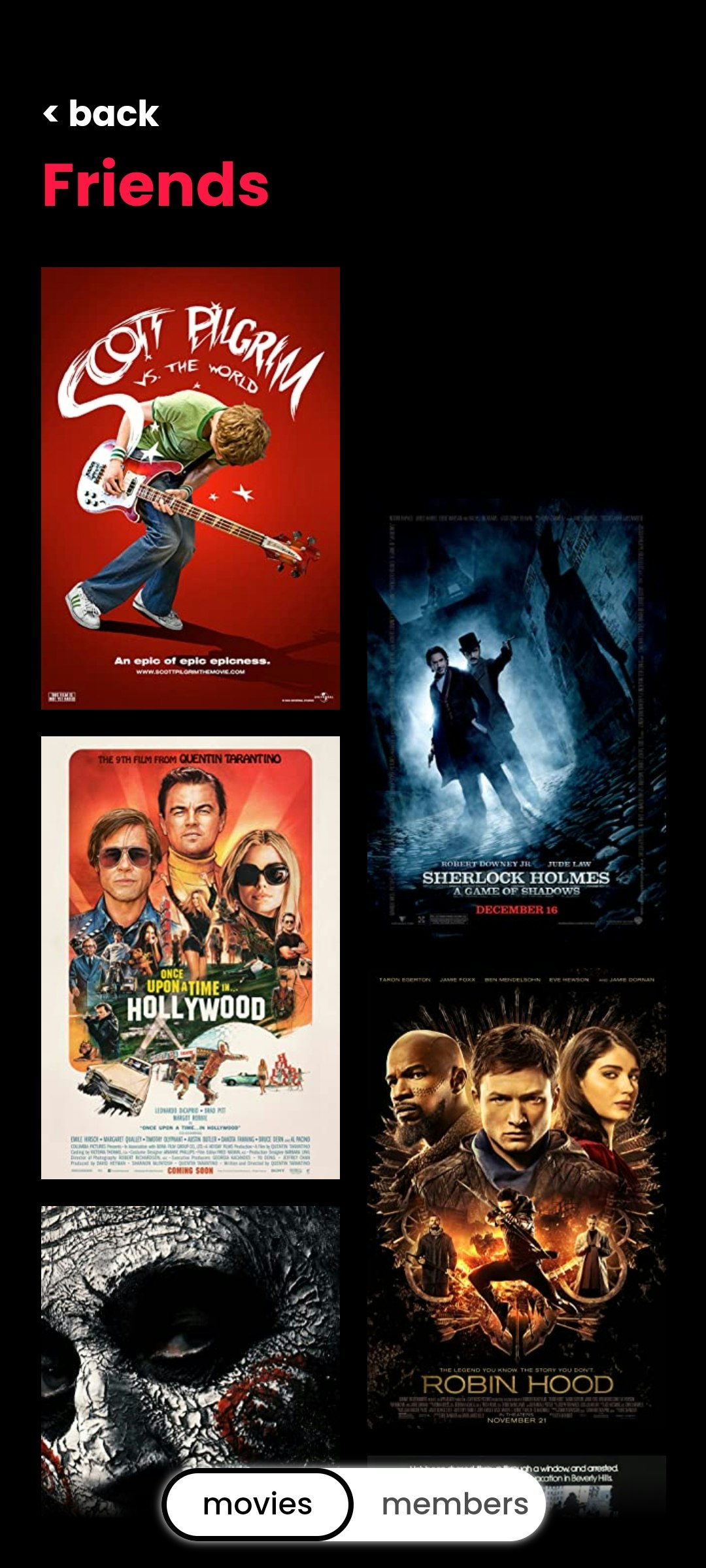 Movie Swiper gallery image