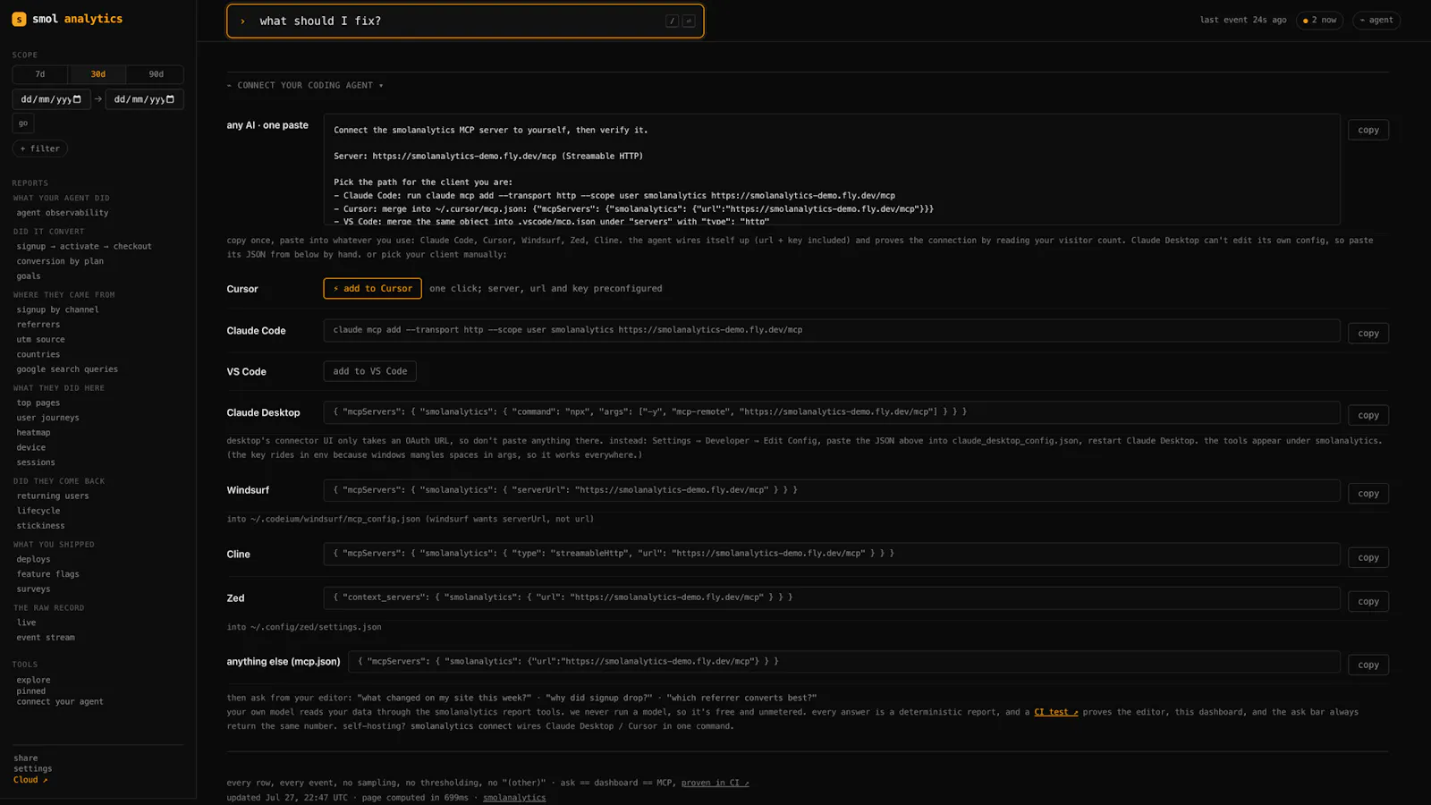 smolanalytics screenshot 3