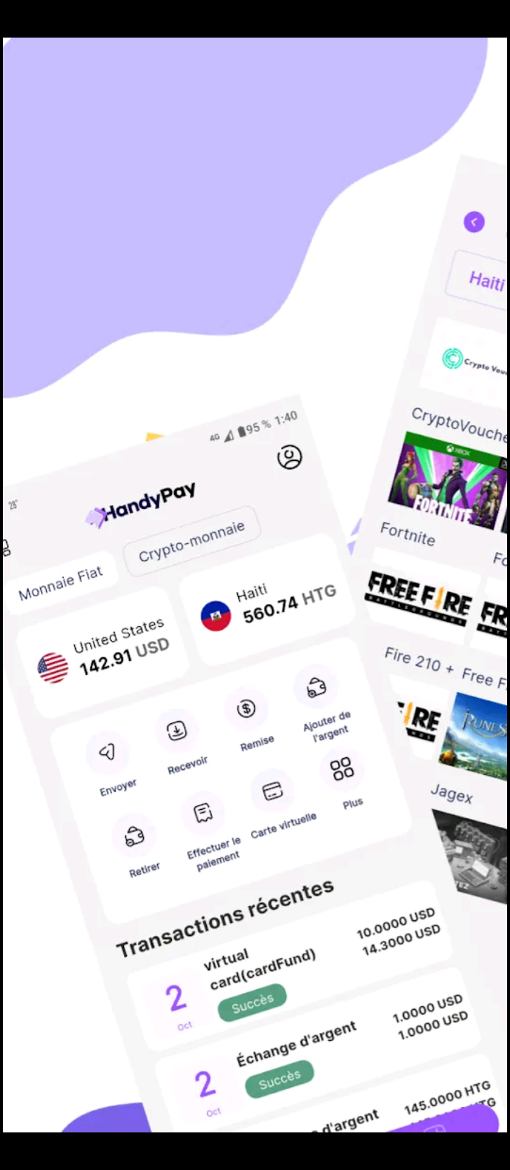 Handypay - Handypay media 2