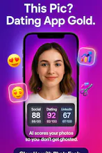 PhotoFeels: AI That Reads the Room gallery image
