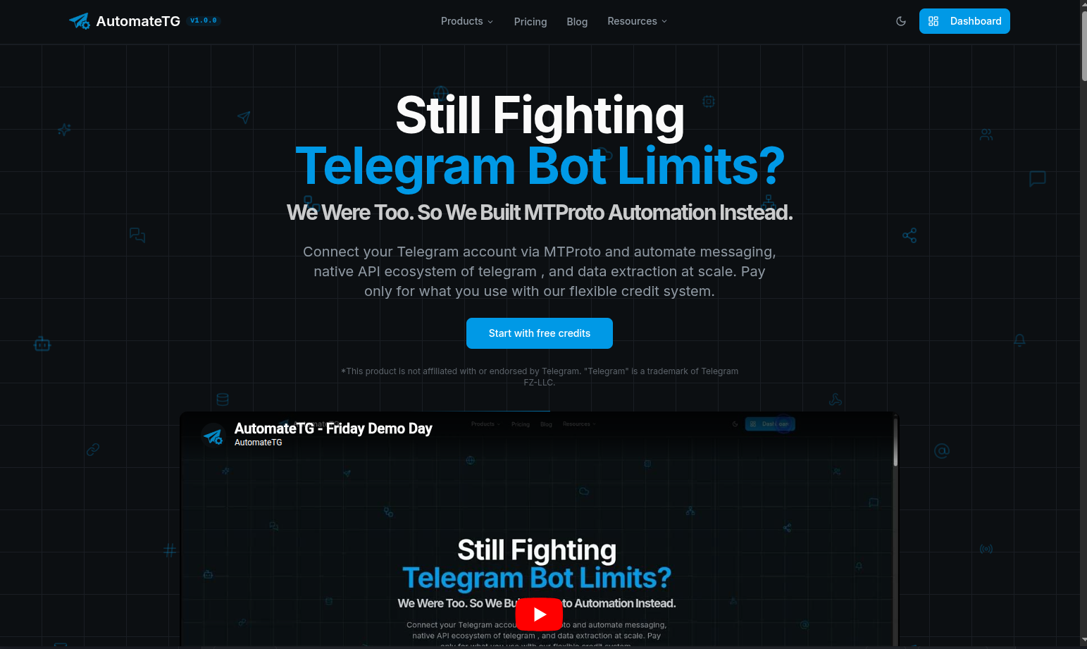 AutomateTG gallery image