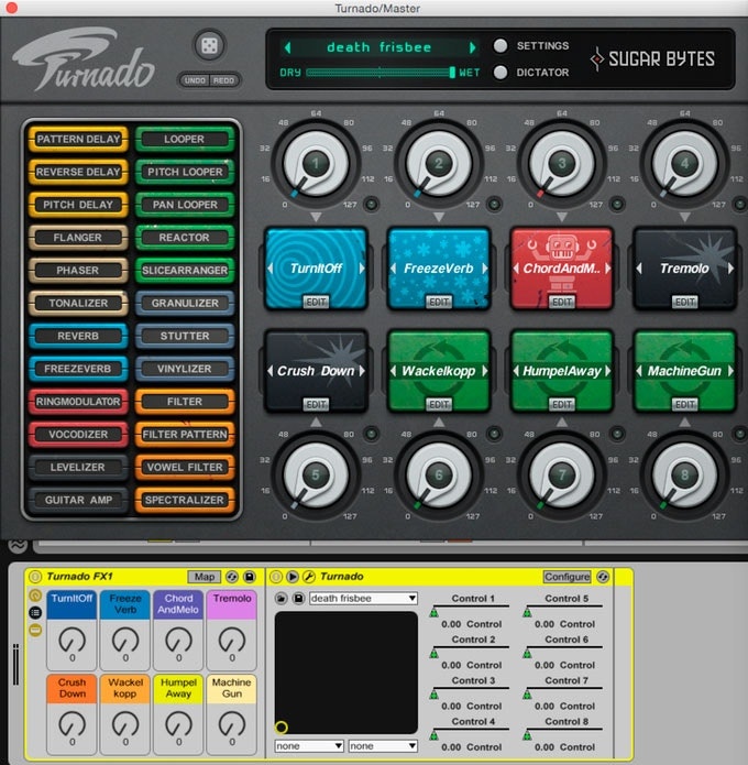Tornado Gloves gallery image