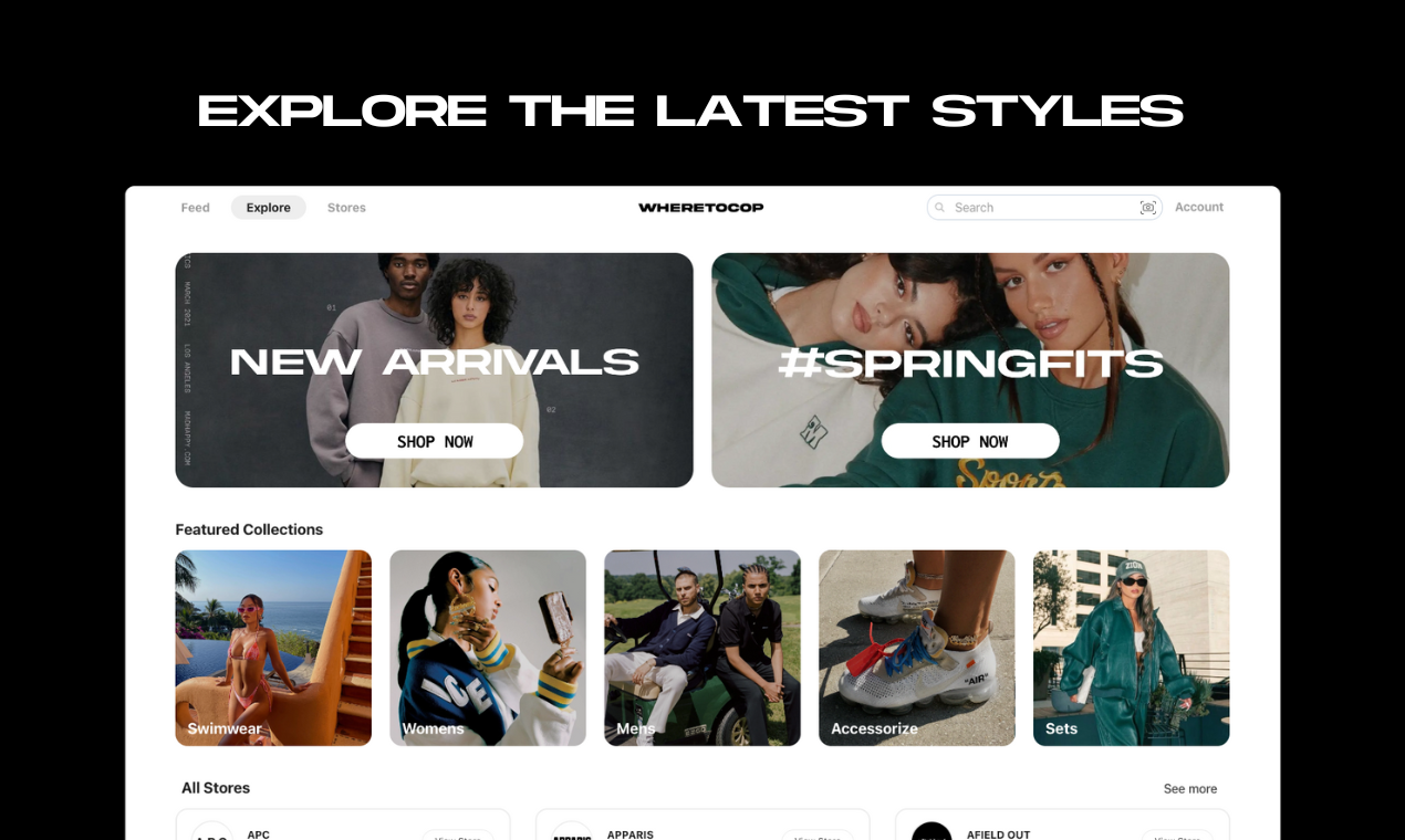 WHERETOCOP gallery image