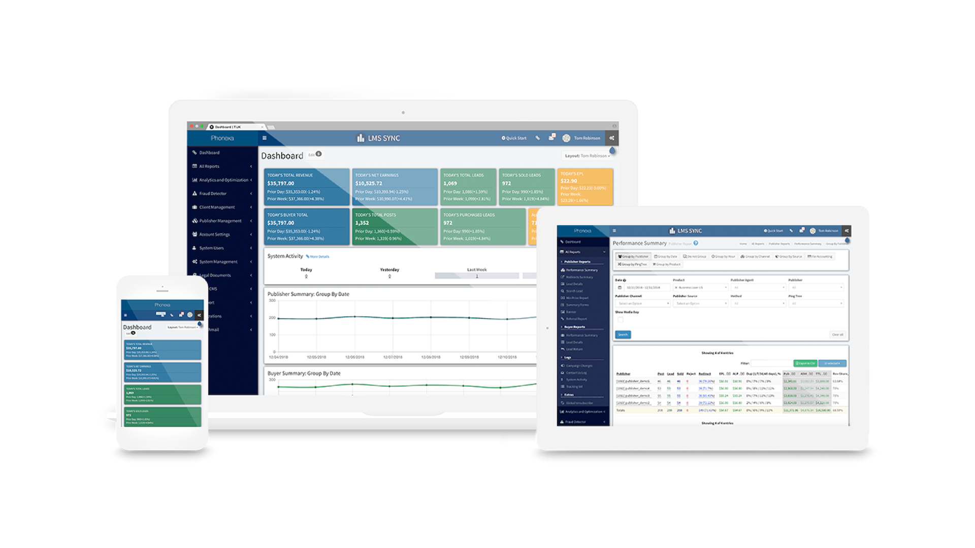 Phonexa gallery image