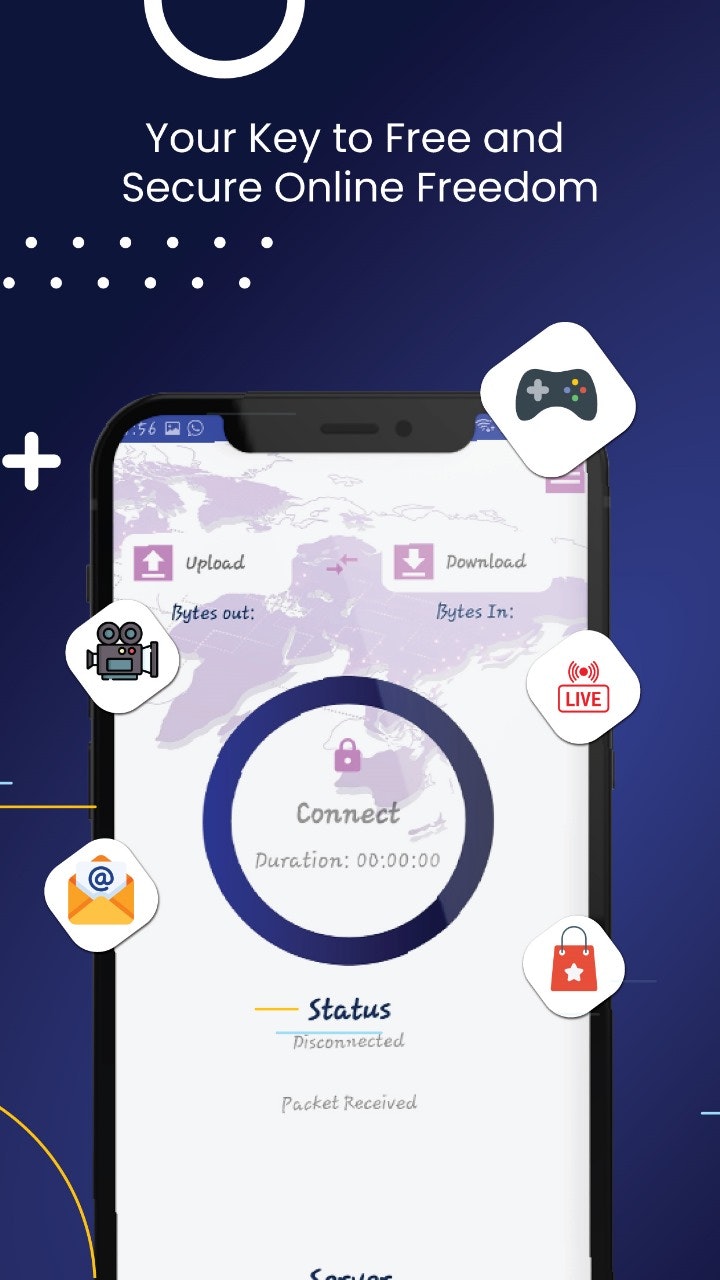 Media Teluk VPN - Cepat & Selamat 3