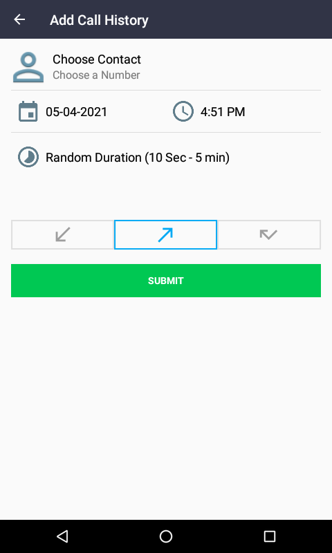 Call Logs Backup & Restore gallery image