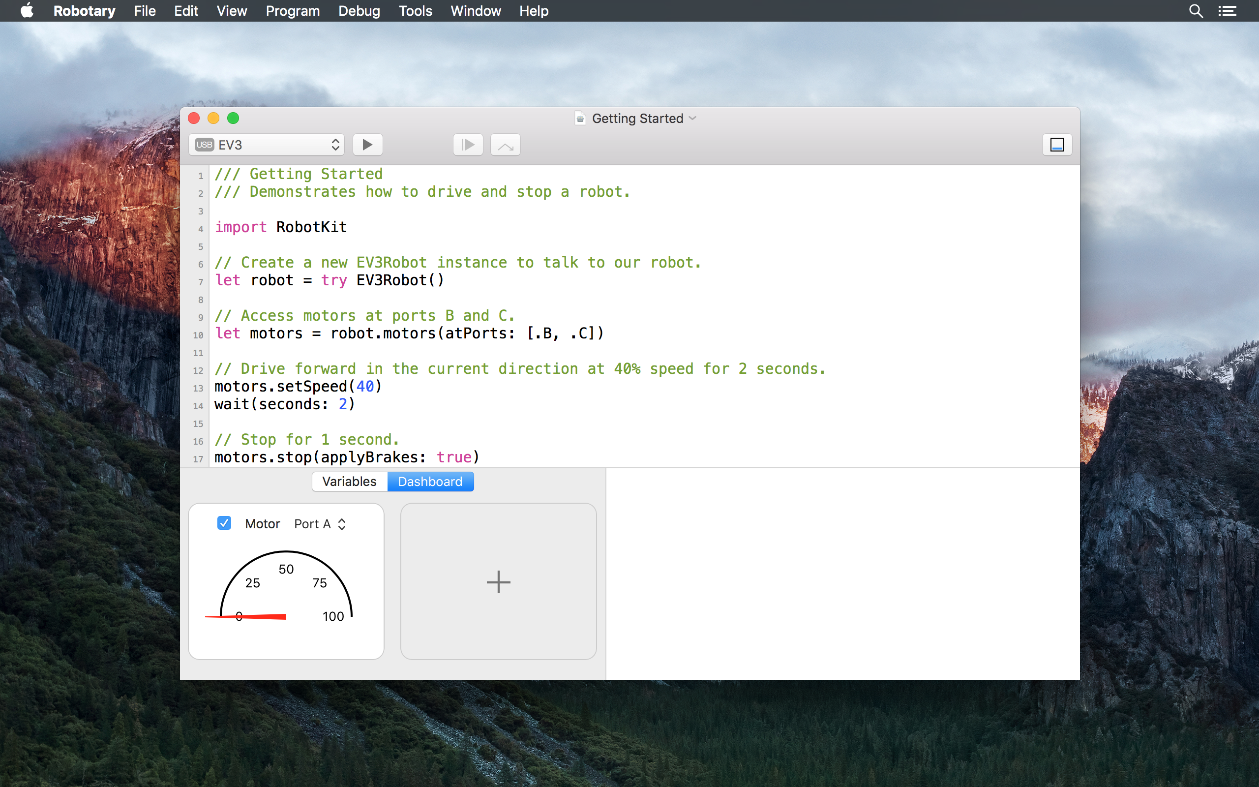 Robotary gallery image
