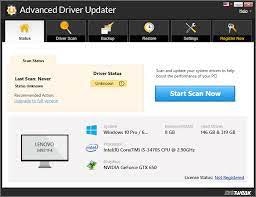 Advanced Driver Updater gallery image